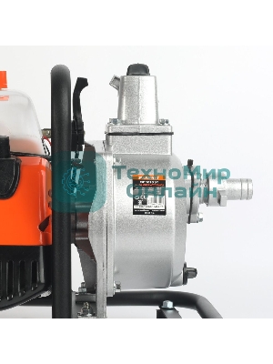 Мотопомпа Patriot MP 1010 ST 2.0лс 9960л/ч глубина 8м высота 30м