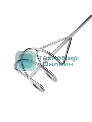 Насадка-миксер Kranz 100х400 мм, шестигранный хвостовик