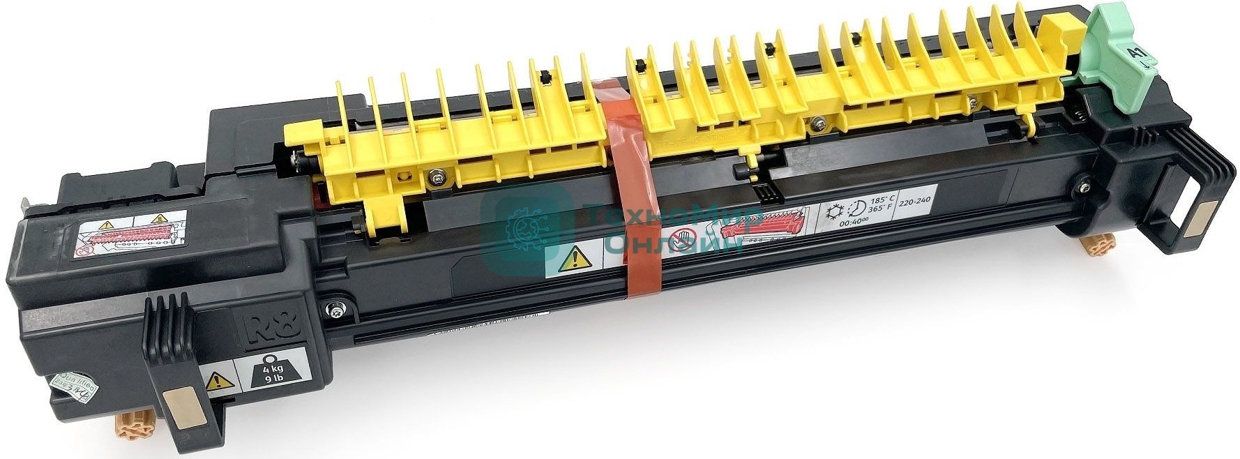 Печка в сборе CET DGP021011 (604K62220-reman) для Xerox WC 7830/7835/7840/7855/7970