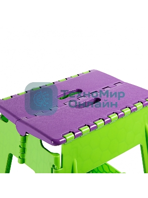 Табурет складной Palisad большой, 430х355х460 мм