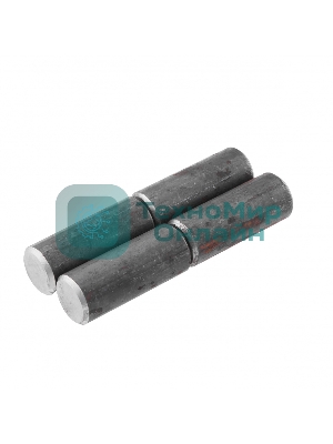 Петля гаражная с шаром Сибртех d 32x160 мм, 2 шт.