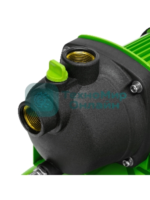 Насосная станция Сибртех НС850-П, 850 Вт, напор 42 м, 3500 л/ч, ресивер 19 л