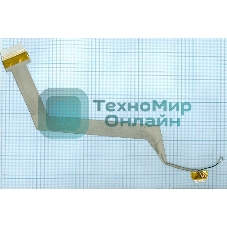 Шлейф матрицы для ноутбука Asus F3 F3S Z53J