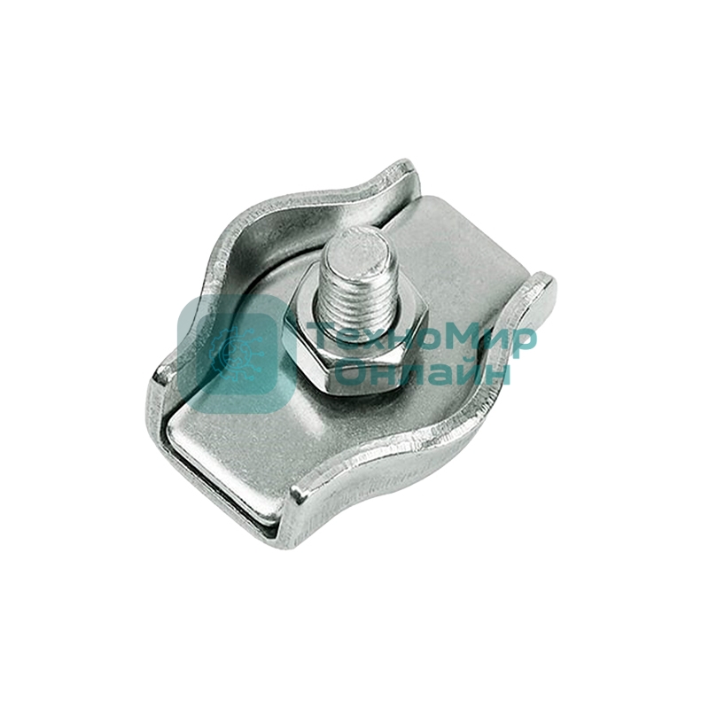 Зажим для троса Simplex 4 мм