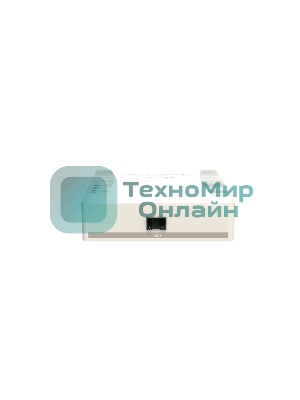 Коммутатор Mikrotik CSS106-1G-4P-1S 5PORT 1000M 1SFP