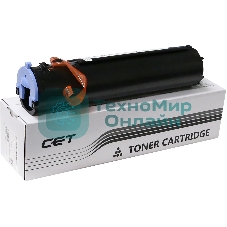 Картридж лазерный CET (CPP) C-EXV50 для Canon iR1435/1435i/1435iF/1435P, 689г, 17600 стр.