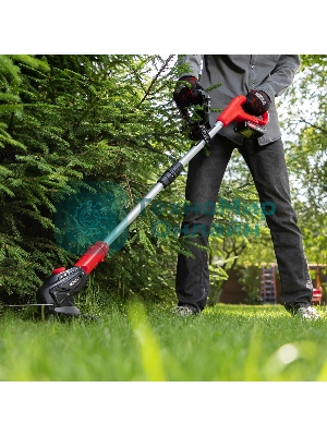 Триммер аккумуляторный MTX GT-260, Li-Ion, 18 В, 1 акк.