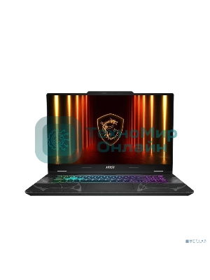 Ноутбук MSI Cyborg 17 B13WFKG-218XRU Intel Core i5-13420H/16Gb/SSD 1Tb/RTX 5060 8Gb/17.3