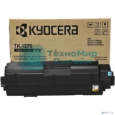 Тонер-картридж Kyocera TK-1275 для ECOSYS MA4000x (Азия) (10000 стр.)