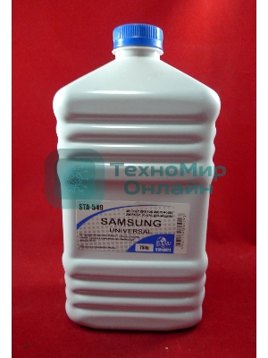 Тонер Samsung Universal (фл., 750г) B&W Standart фас России