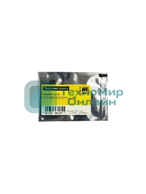 Чип Hi-Black к картриджу HP Color LJ CP5520/5525/n/dn/xh new, 15k, C