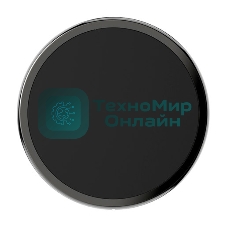 Сетевое зарядное устройство Lyambda Беспроводное LNT3-BK. Цвет черный