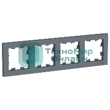 Рамка 4-м AtlasDesign универс. грифель SchE