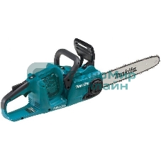 Пила цепная Makita DUC353Z 36В 2х18В LI-ION шина-35 см шаг-3/8
