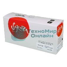 Картридж Sakura Q6000A/707Bk для Canon, черный, 2500 к.