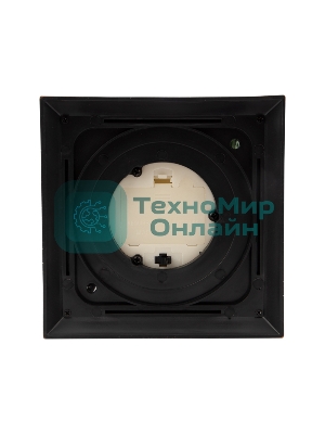 Декоративный фонарь Neon-night со свечкой и шишкой, бронзовый корпус, размер 14x14x27 см, цвет теплый белый