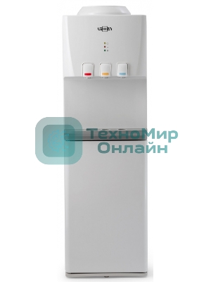 Кулер Vatten V46WKB напольный, компрессорный белый