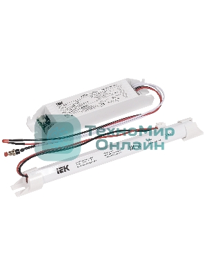 Блок аварийного питания БАП200-1.0 для LED IEK LLVPOD-EPK-200-1H