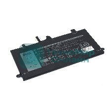 Аккумуляторная батарея для ноутбука Dell Latitude 12 5285 7.6V 5250mAh