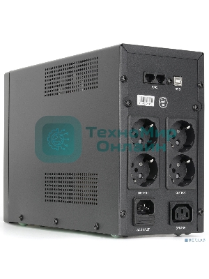 Источник бесперебойного питания CMU-SP1500EURO USB