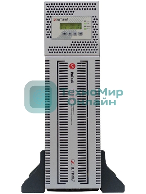 Стабилизатор напряжения Штиль ИнСтаб IS3310RT 8000Вт 10000ВА серый
