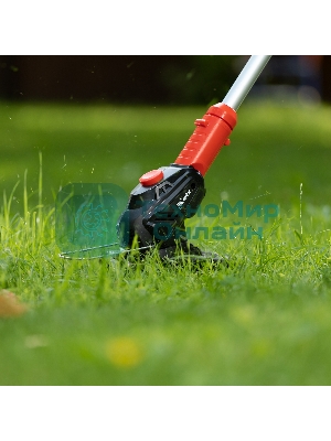 Триммер аккумуляторный MTX GT-260, Li-Ion, 18 В, 1 акк.