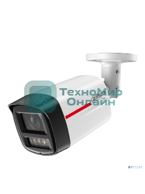 Камера видеонаблюдения IP Dahua DH-IPC-HFW2449TLP-S-LED-0280B-PRO 2.8-2.8мм цв. (DH-IPC-HFW2449TLP-S-LED-PRO)