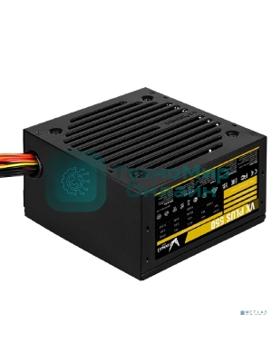 Блок питания Aerocool/Formula VX-550 PLUS, 550Вт 120мм, черный