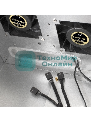 Серверный корпус ExeGate Pro 4U660-HS24 (RM 19