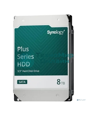 Жесткий диск SATA 8TB 7200RPM HAT3320-8T SYNOLOGY