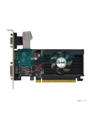Видеокарта AFOX PCIE16 GT710 4GB AF710-4096D3L5-V3
