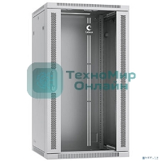 Шкаф телекоммуникационный настенный Cabeus SH-05F, 19