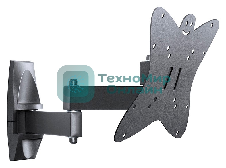 Кронштейн для телевизора Holder LCDS-5038 металлик 20