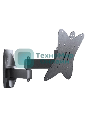Кронштейн для телевизора Holder LCDS-5038 металлик 20