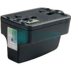 Картридж струйный Cactus CS-C8721 №177 черный (26мл) для HP PS 3213/3313/8253/C5183/C6183/C6283/C7183/C7283/C8183/D7163/D7263/D7363/D7463