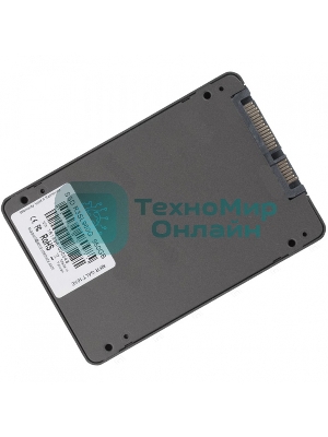Накопитель SSD AMD Radeon R5 R5SL240G, 240Gb, 2.5