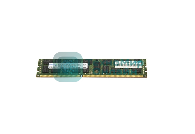 Оперативная память HPE, DDR3, 8GB (1x8 GB), 1333 MHz, CL9, ECC, RDIMM