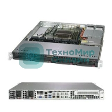 Серверная Платформа Supermicro SYS-5019C-MR