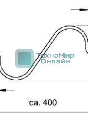 Компенсатор 172/AR OBO 5218926