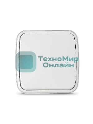 Выключатель 1-кл. ОП Электра 10А IP20 белый Союз 0001