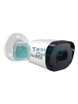 Видеокамера цилиндрическая, универсальная 1080P 4 в 1 (AHD, TVI, CVI, CVBS) с функцией 