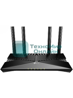 Двухдиапазонный гигабитный Wi-Fi 6 роутер TP-Link Archer AX53 AX3000