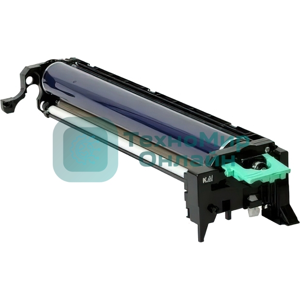 Блок черного фотобарабана в сборе