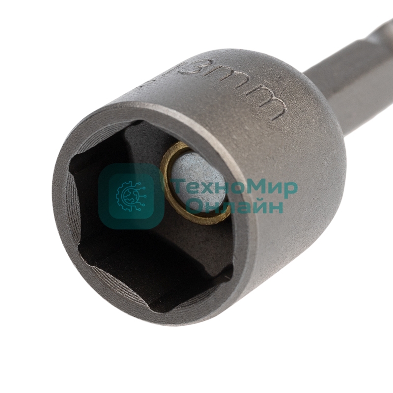 Ключ-насадка магнитная Kranz 1/4