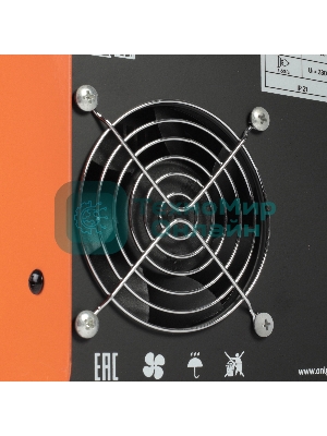 Сварочный аппарат PATRIOT WMA 225MQ (605301755) инверторный mig/mag/mma стальной и флюс. провлокой