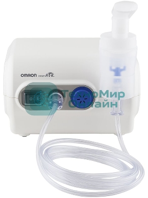 Ингалятор компрессорный OMRON NE-C28 Plus (NE-C28P-RU)