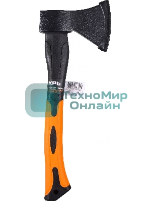 Топор ВИХРЬ Т600Ф (фиберглассовое топорище)