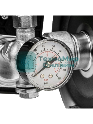 Насосная станция Сибртех НС850-П, 850 Вт, напор 42 м, 3500 л/ч, ресивер 19 л