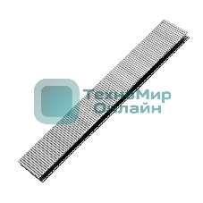 Скобы Matrix 18GA для пнев, степлера 5000 шт
