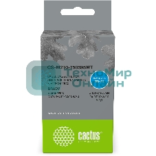 Картридж ленточный Cactus CS-M210-750595WT M210-750-595-WT для Brady M210/M211/M210-LAB
